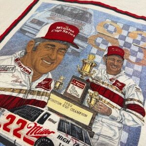 Vintage 1983 Nascar Winston Cup Champion T‎ Shirt